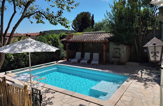 Maison Seillans les Fontaines