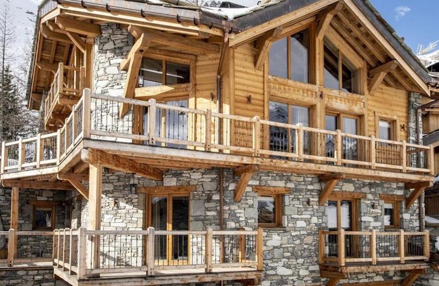 Maison Ski Alaska Val-d'Isere