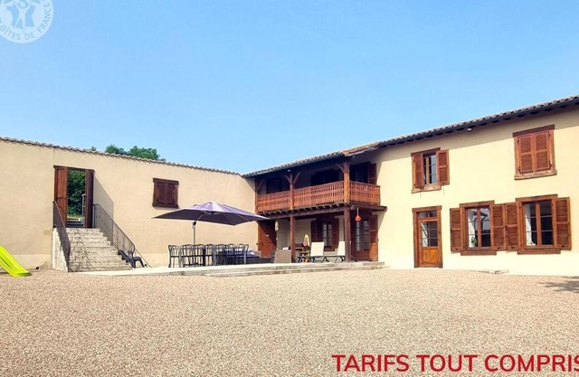 Maison spacieuse de luxe avec spa et sauna en pleine nature - FR-1-496-297