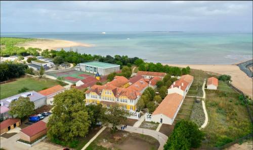 Maison St Georges d'Oléron-Fort Boyard accès Océan 2-6 personnes
