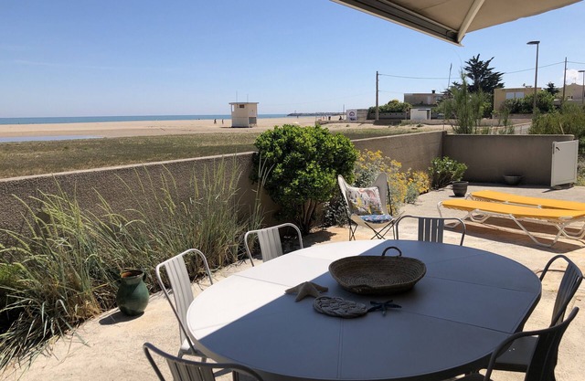 Maison sur la plage/House on the beach