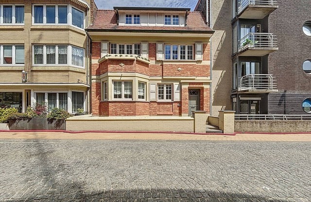 Maison 't Blyhuis - De Panne