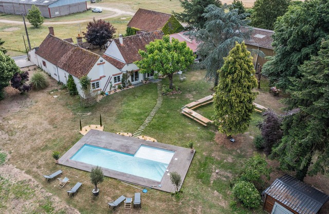 Maison TENERYL renovated farmhouse