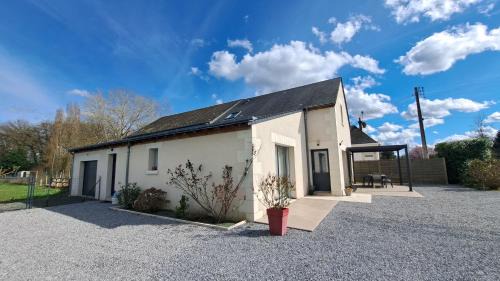 Maison tout confort proche Azay-le-Rideau 8 p