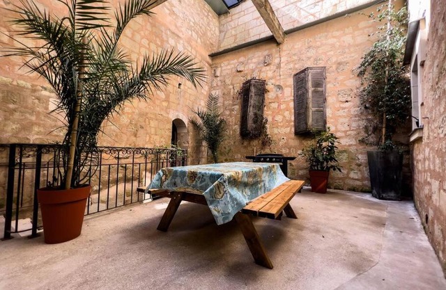 Maison traditionnelle centre Montsoreau