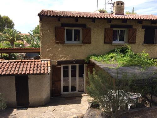 Maison vacances à la Madrague Saint Cyr Sur Mer