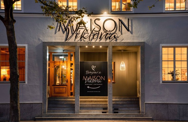 Maison Viktoria Augsburg