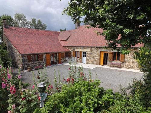 Maison XIXe en nature, animaux admis, idéal famille - FR-1-497-99