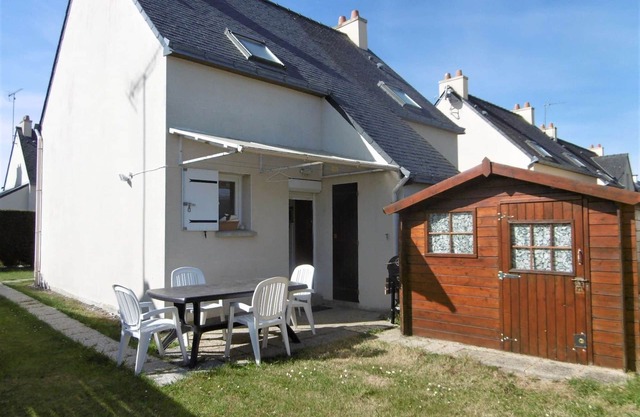 Maisonette 3 rooms 4 to 5 people near the ocean WIFI