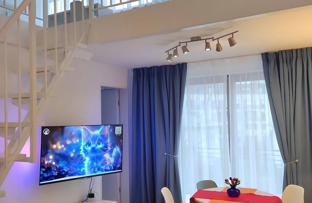 Maisonette Apartment Near Airport - Schönefeld