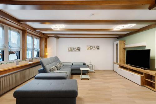 Maisonette Ferienwohnung mit 90qm