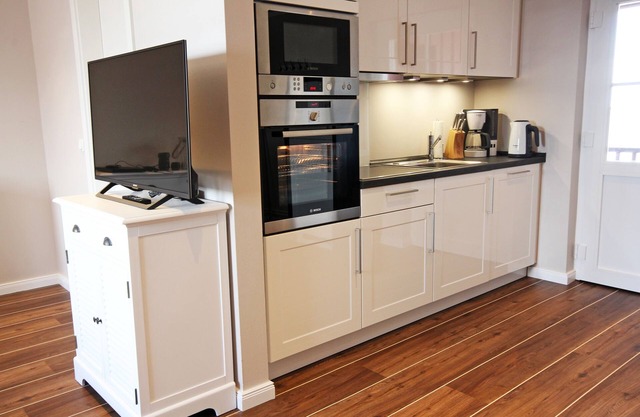 Maisonette for 2-4 people with marina view