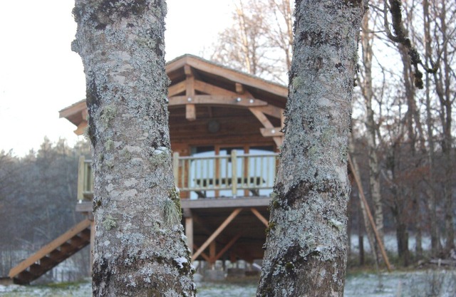 Maisonette with terrace and panoramic view in the Vosges!