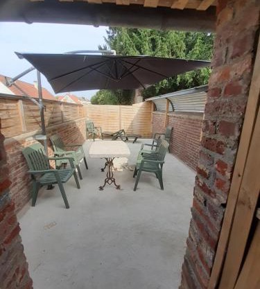 Maisonnée au cœur de la Thierache