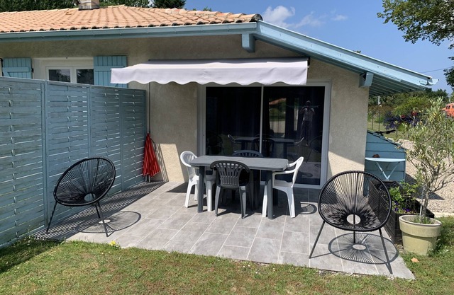 Maisonnette 40m2 Spacious Ideal for a moment of relaxation