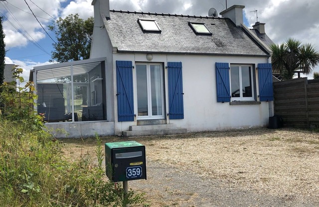 Maisonnette à 100 m de la Plage