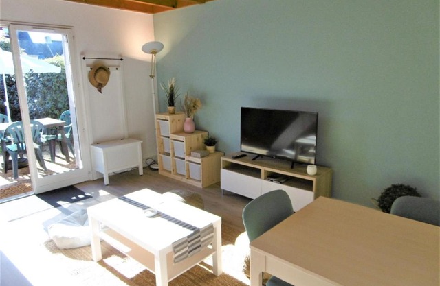 Maisonnette 3 pièces 4 personnes à 200 m de la plage - wifi - LOMAN