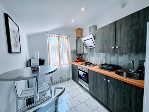 Maisonnette avec Terrasse et Parking Auxerre