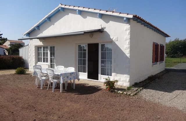 Maisonnette calme proche pêche avec jardin et wifi - FR-1-476-2