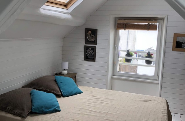 Maisonnette de Pêcheur Pour 2 Pers Quiberon