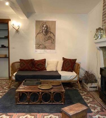 Maisonnette de plain-pied plein cœur du perche