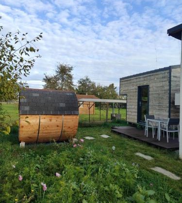 Maisonnette des trois frontières