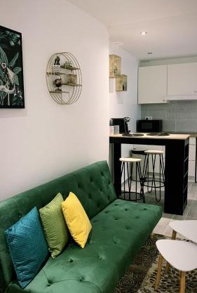 Maisonnette en hyper centre d’Orléans