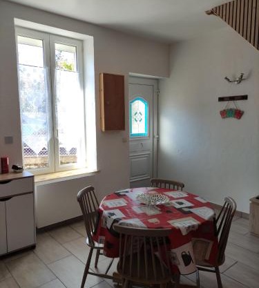 Maisonnette rénovée à 5 mn du centre ville