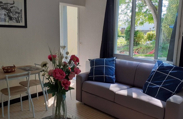 Maisonnette Proche Baie de Somme 8kms du Tréport et de Mers les Bains