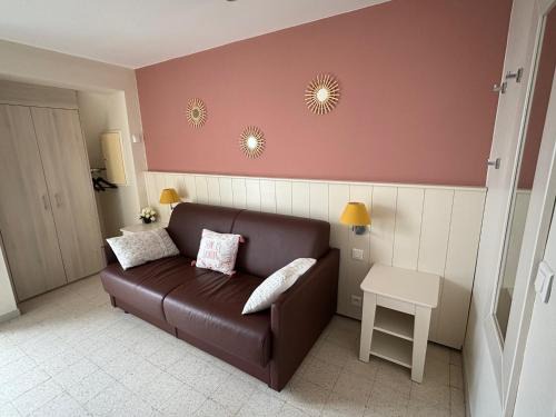 Maisonnette vue mer - Piscine - Classé 2 étoiles