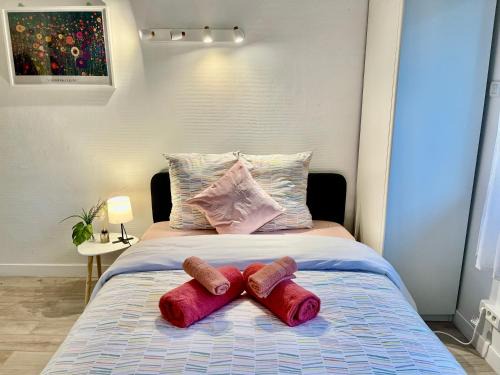 Maisons Laffitte - Studio 2 min from RERA & 23 min from Paris