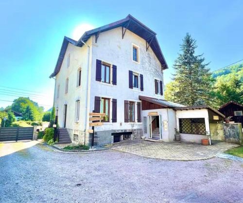 Majestic Mountain - endroit magique - 20 personnes