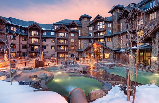 Make memories this Holiday season at premier ski resort in Breckenridge Colorado