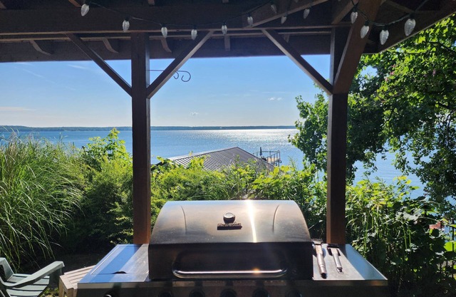 Make Our Lake Home, Your Home Away from Home, All the Necessities That You Need