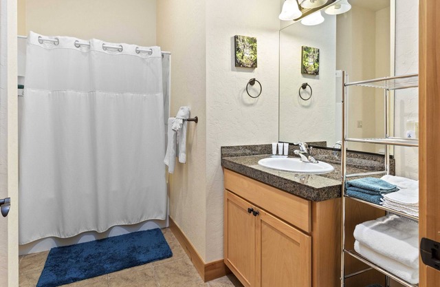 Make yourself at home in this large 2 bedroom/2bath condo at Dover Bay.