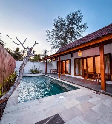 Makuta Villa