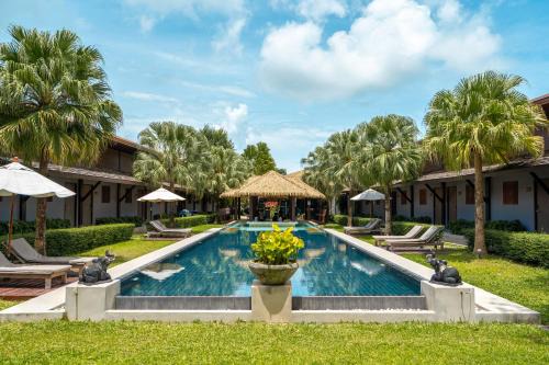 Malabar Pool Villa Phuket