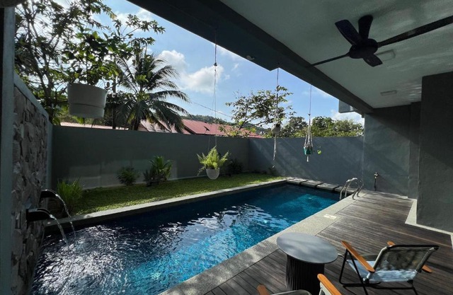 Malibu Langkawi Private Pool Villa