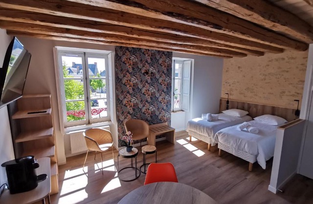 Malicorn' Appart-Hôtel