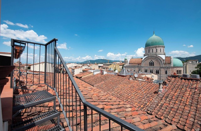 Mamo Florence - Pilastri Terrace Apartment