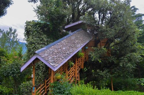 Manali Treehouse Cottages