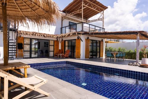 Manao Seaview Pool Villa 21 - 5 Mins Walk To The Beach