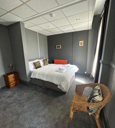 Manchester Stay Hotel - Free Parking