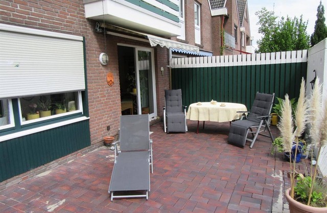 Manfred Ulferts Feha Drossel - vacation home, shower, WC, 4 bedrooms
