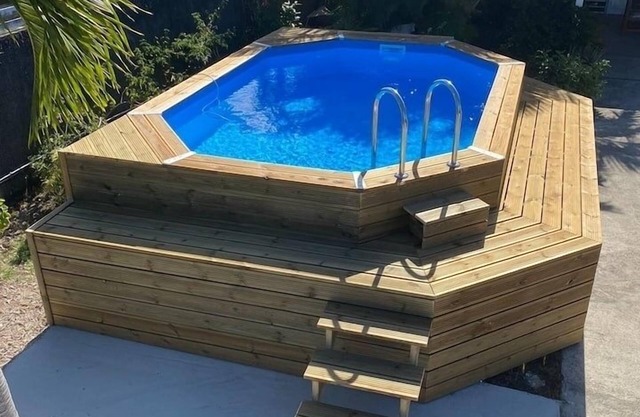 Mango an nou, quiet bungalow close to town and beaches ☀️🏖️