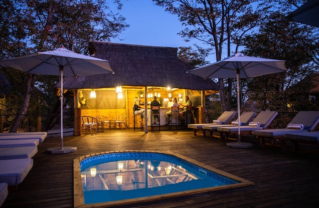 Mankwe Tented Retreat