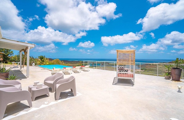 Manman Dlo - Four Bedroom Villa, Sleeps 10