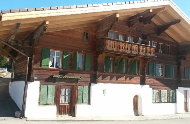 Mannried 2 1/2-room flat "Rustic"