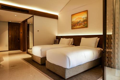 Manohara Borobudur Cultural Center