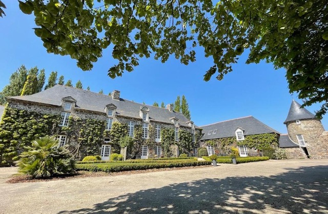 Manoir de la Bégaudière